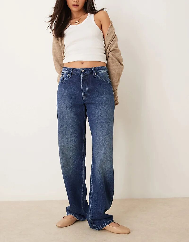 Свободные джинсы 90-х годов в средне-синем цвете - эксклюзивно для ASOS Calvin Klein Jeans
Свободные джинсы 90-х годов в средне-синем цвете - эксклюзивно для ASOS Calvin Klein Jeans