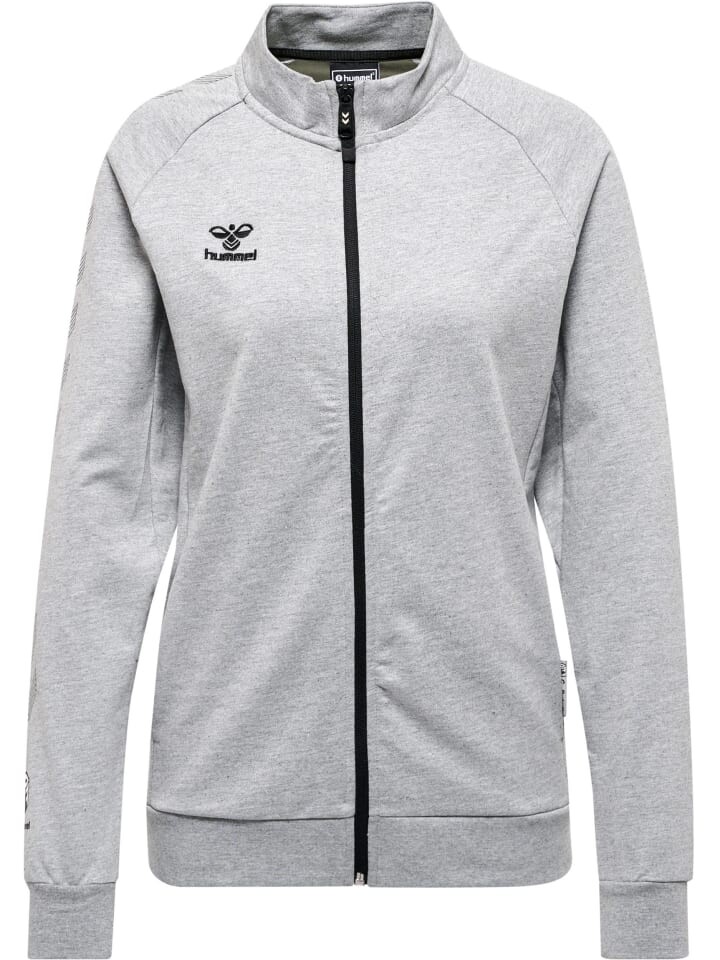 Спортивная куртка Hummel Hmlmove MultisporDamen, цвет grey melange
Спортивная куртка Hummel Hmlmove MultisporDamen, цвет grey melange