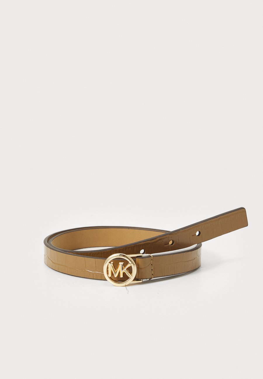 Ремень MICHAEL Michael Kors NON REVERSIBLE LOGO BELT, Husk/Light Brown
Ремень MICHAEL Michael Kors NON REVERSIBLE LOGO BELT, Husk/Light Brown