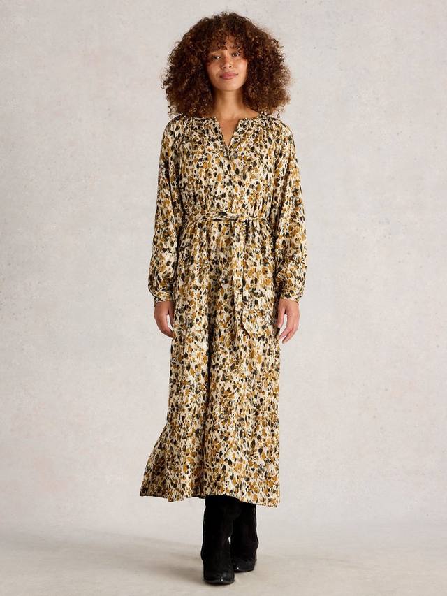 Платье миди Delilah Abstract Metallic White Stuff, Chart/Multi
Платье миди Delilah Abstract Metallic White Stuff, Chart/Multi