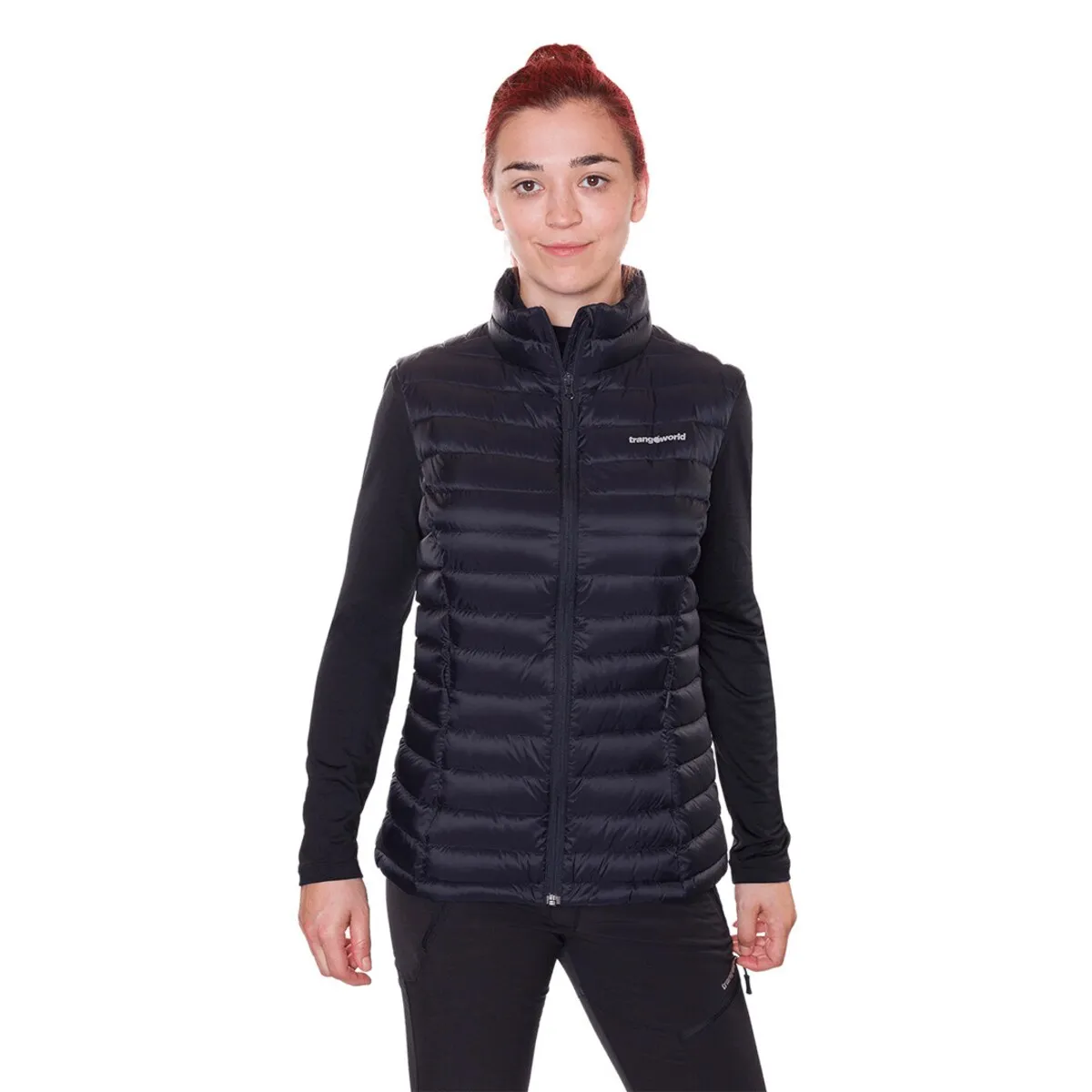 Saloria DC Trangoworld Женский жилет, чёрный
Saloria DC Trangoworld Женский жилет, чёрный