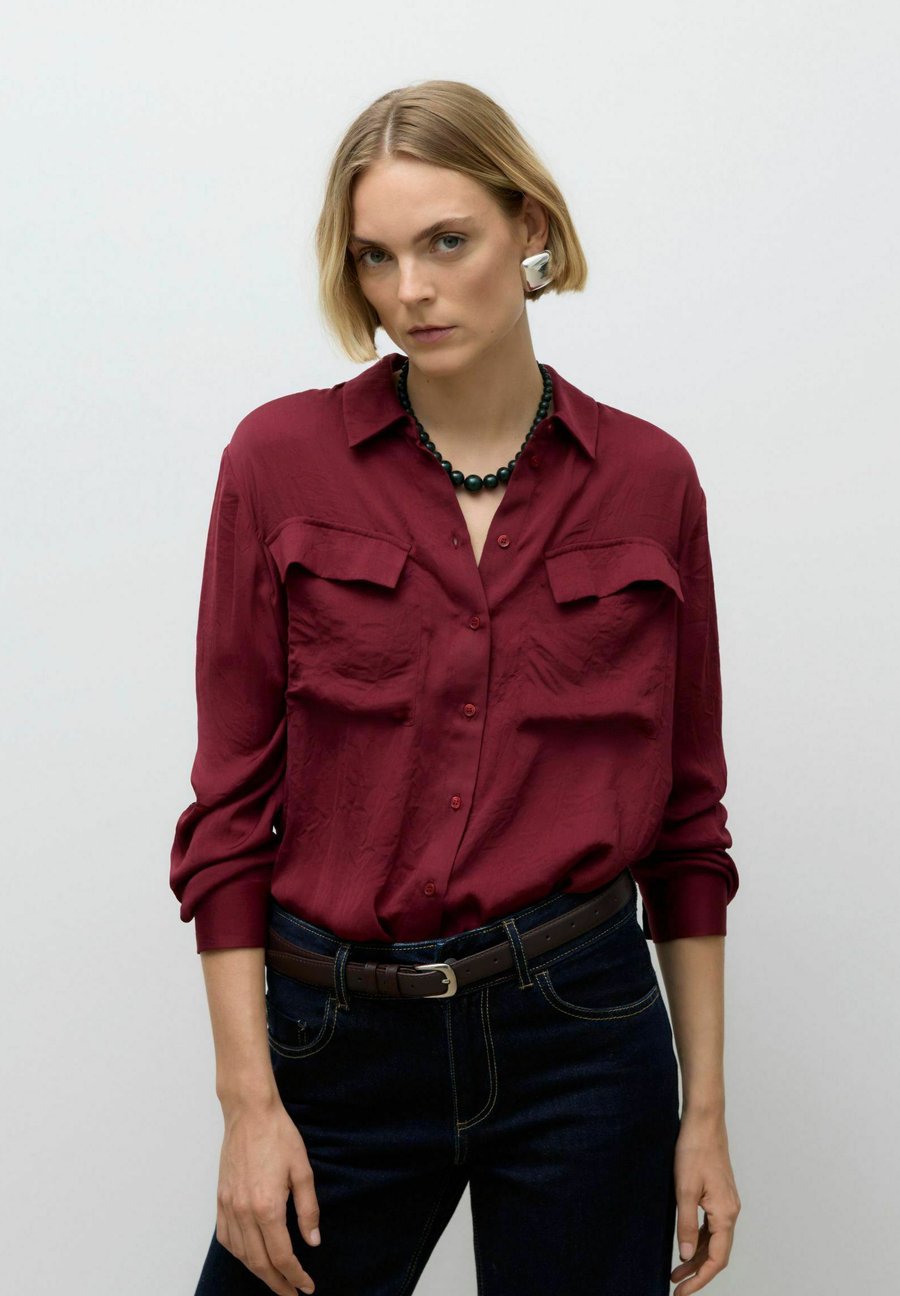 Блуза Vero Moda VMFABIANA , Zinfandel/Bordeaux
Блуза Vero Moda VMFABIANA , Zinfandel/Bordeaux