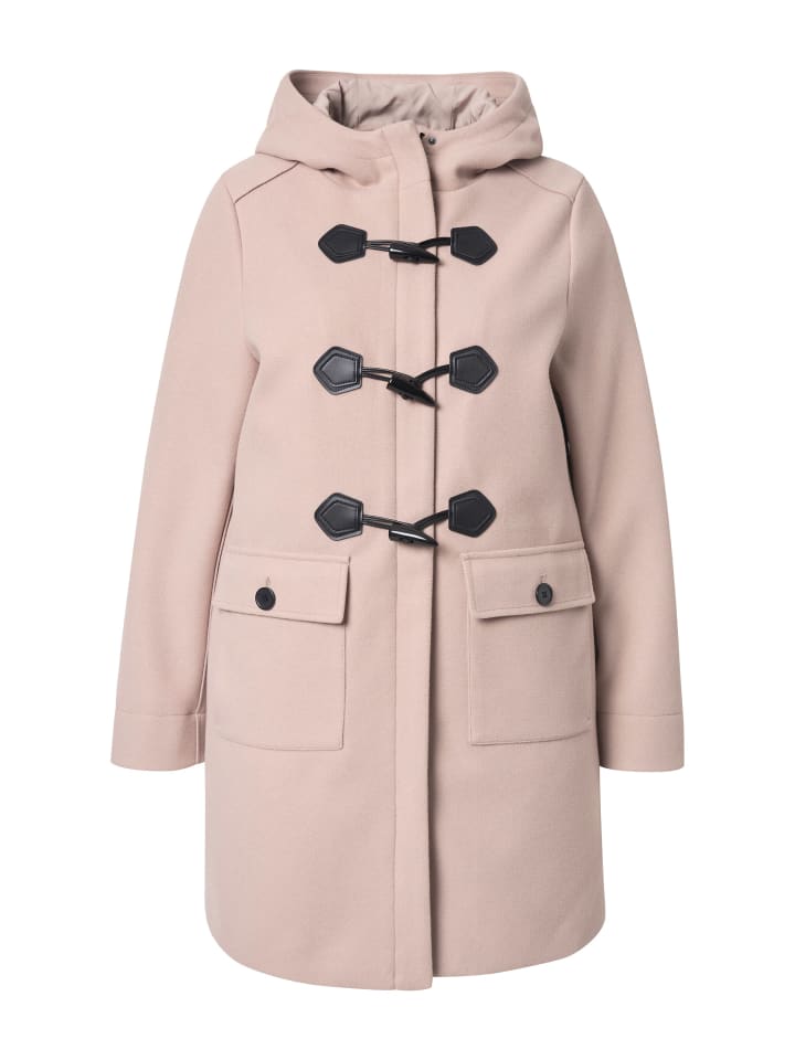 Пальто в песке Ulla Popken
Пальто в песке Ulla Popken