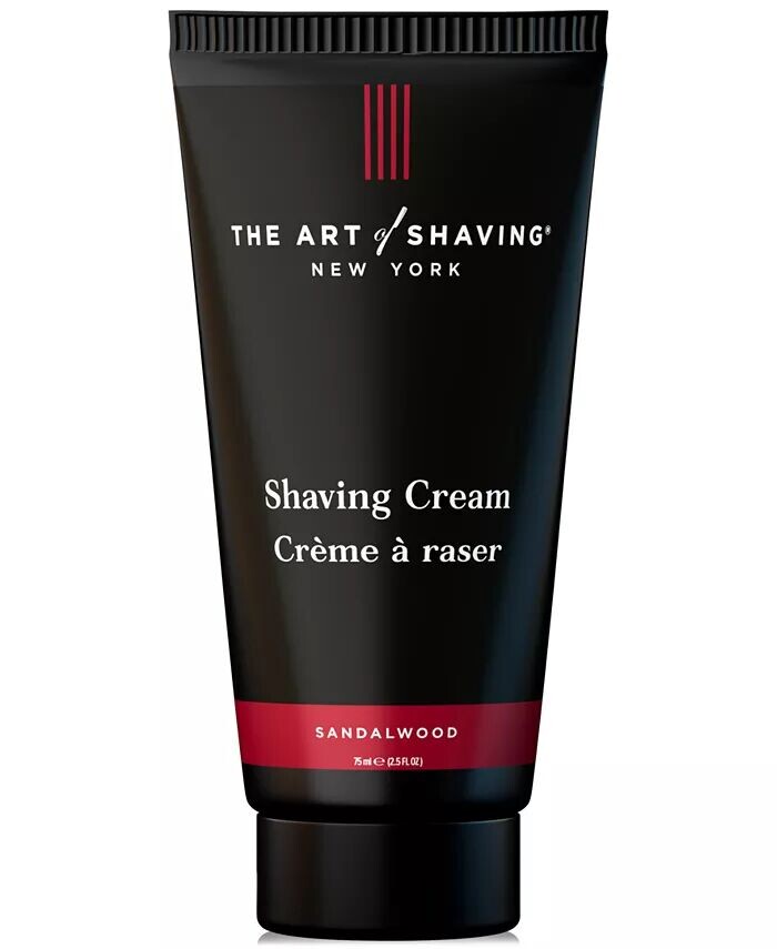Крем-тюбик, сандал, 2,5 жидких унции Art Of Shaving
Крем-тюбик, сандал, 2,5 жидких унции Art Of Shaving