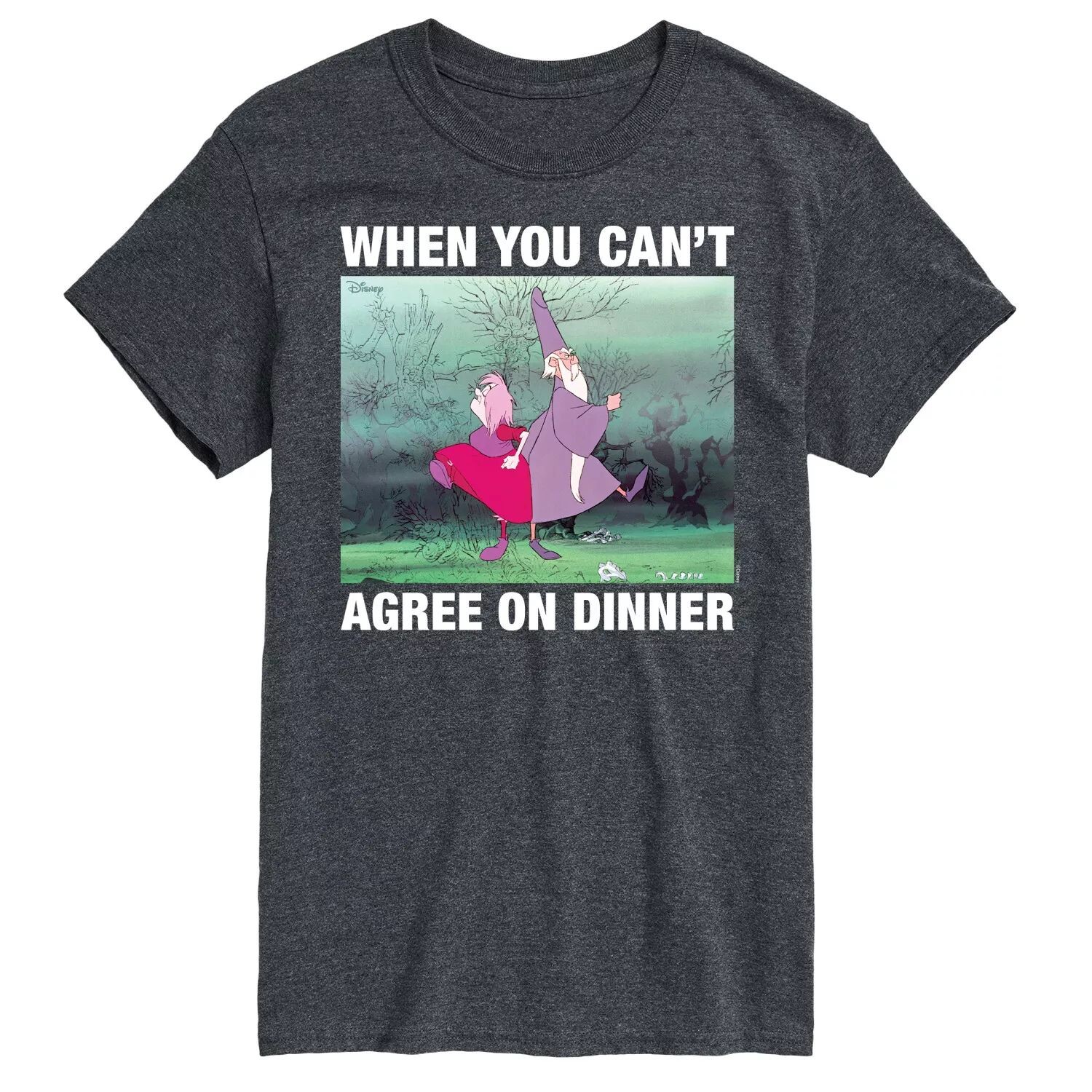 Футболка's The Sword And The Stone Big & Tall с цветком мема Disney, серый
Футболка's The Sword And The Stone Big & Tall с цветком мема Disney, серый