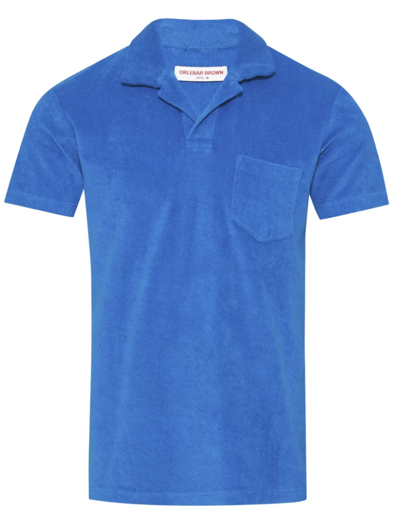Orlebar Brown рубашка поло, синий
Orlebar Brown рубашка поло, синий