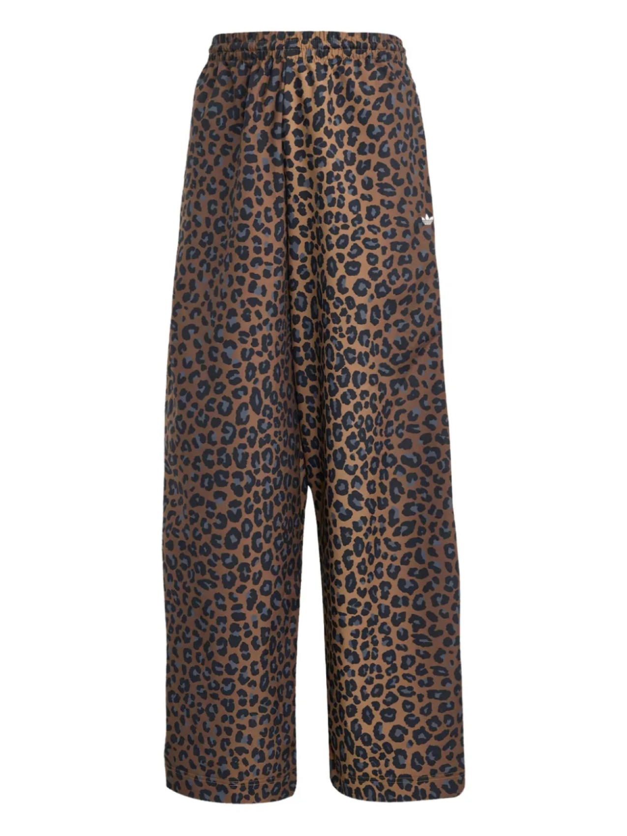 Леопардовые брюки Adidas, коричневый
Леопардовые брюки Adidas, коричневый