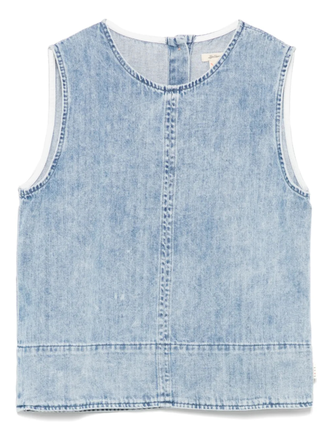 Топ Artie Bellerose, синий
Топ Artie Bellerose, синий