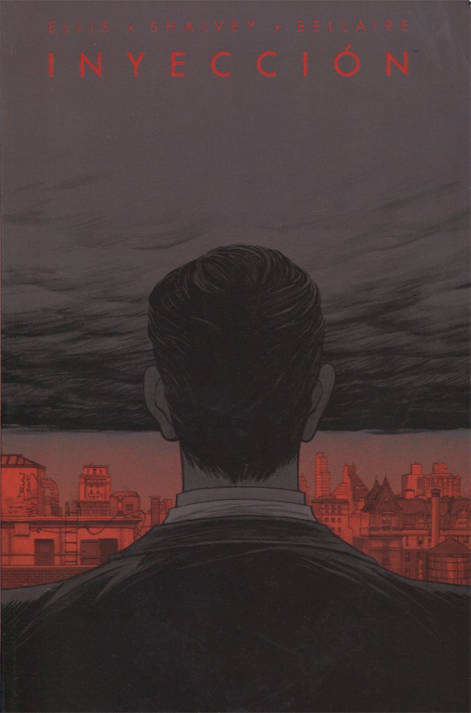 INYECCIÓN 2 (NORMA EDITORIAL, S.A.)
INYECCIÓN 2 (NORMA EDITORIAL, S.A.)