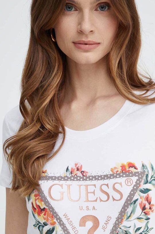 Футболка Guess, белый
Футболка Guess, белый