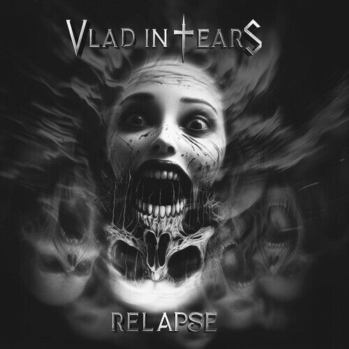 CD диск Vlad in Tears: Relapse
CD диск Vlad in Tears: Relapse