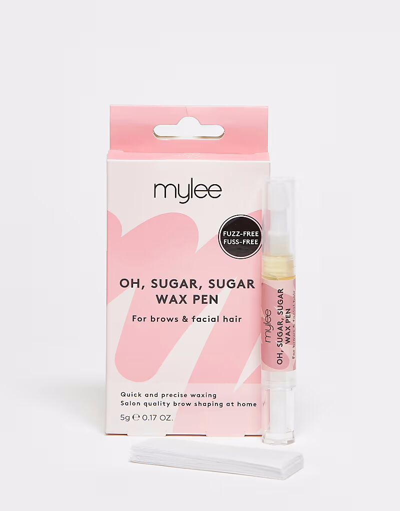 Восковая ручка на основе сахара Mylee
Восковая ручка на основе сахара Mylee