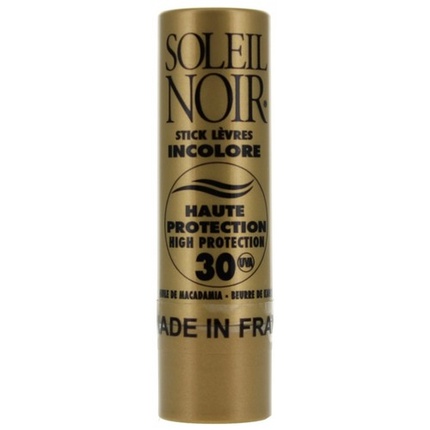 Бесцветная губная помада Soleil Noir SPF 30 4 г Markenlos
Бесцветная губная помада Soleil Noir SPF 30 4 г Markenlos