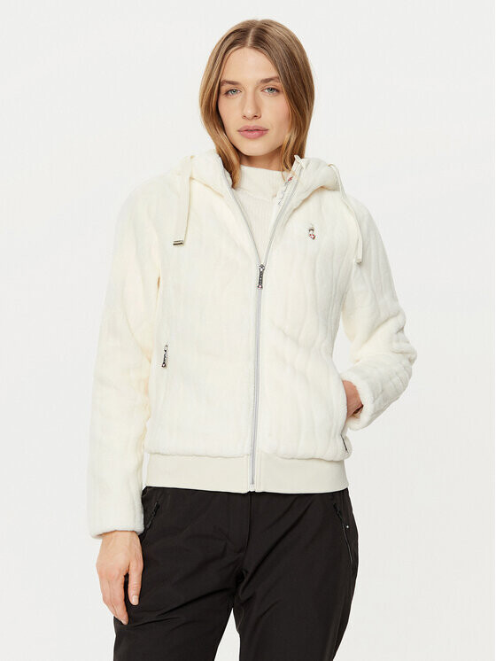 Шуба стандартного кроя Aulp, белый
Шуба стандартного кроя Aulp, белый