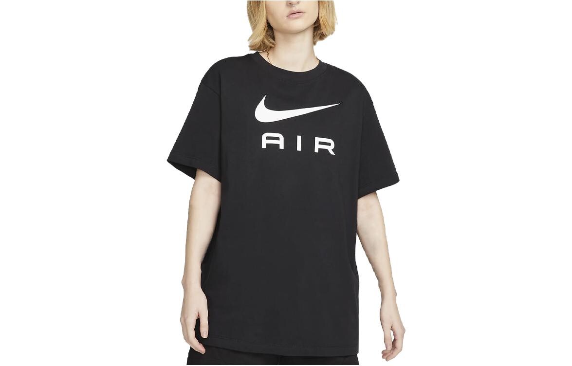 Женская футболка Nike, цвет Black
Женская футболка Nike, цвет Black