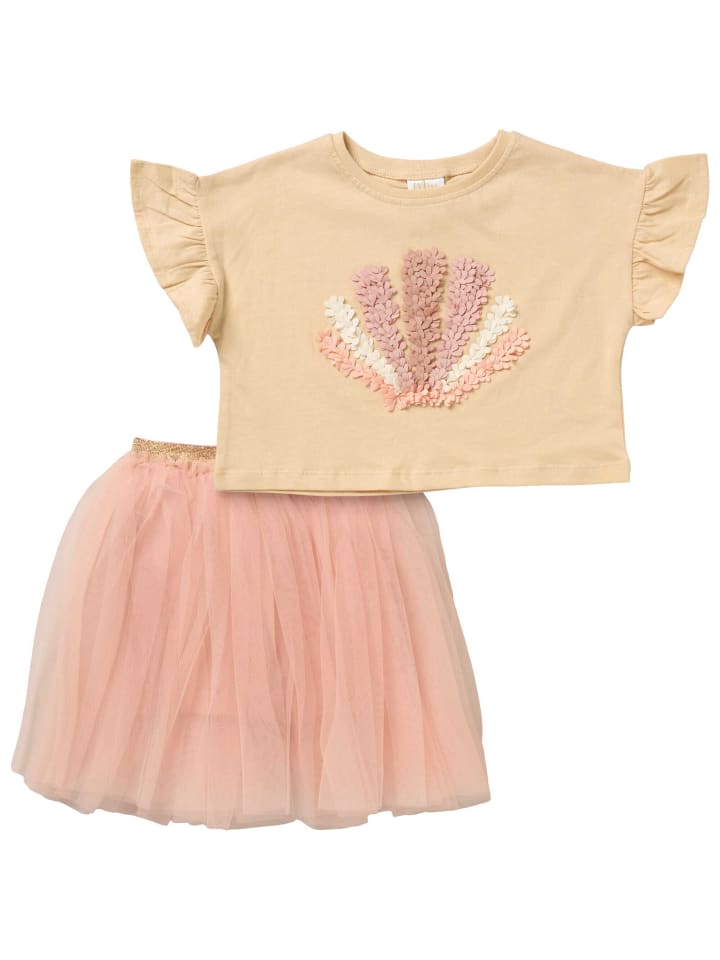 Юбка Miss, бежево-розовый
Юбка Miss, бежево-розовый