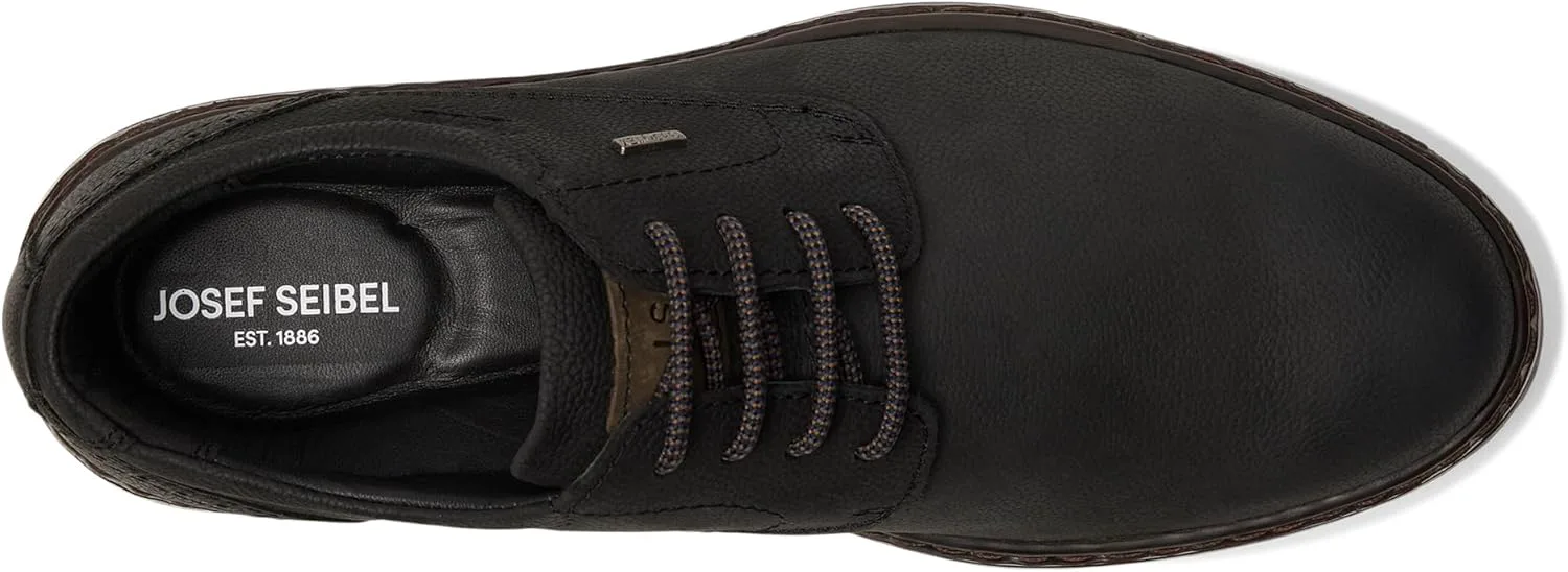 Туфли Josef Seibel Mens Erroll 50, черный
Туфли Josef Seibel Mens Erroll 50, черный