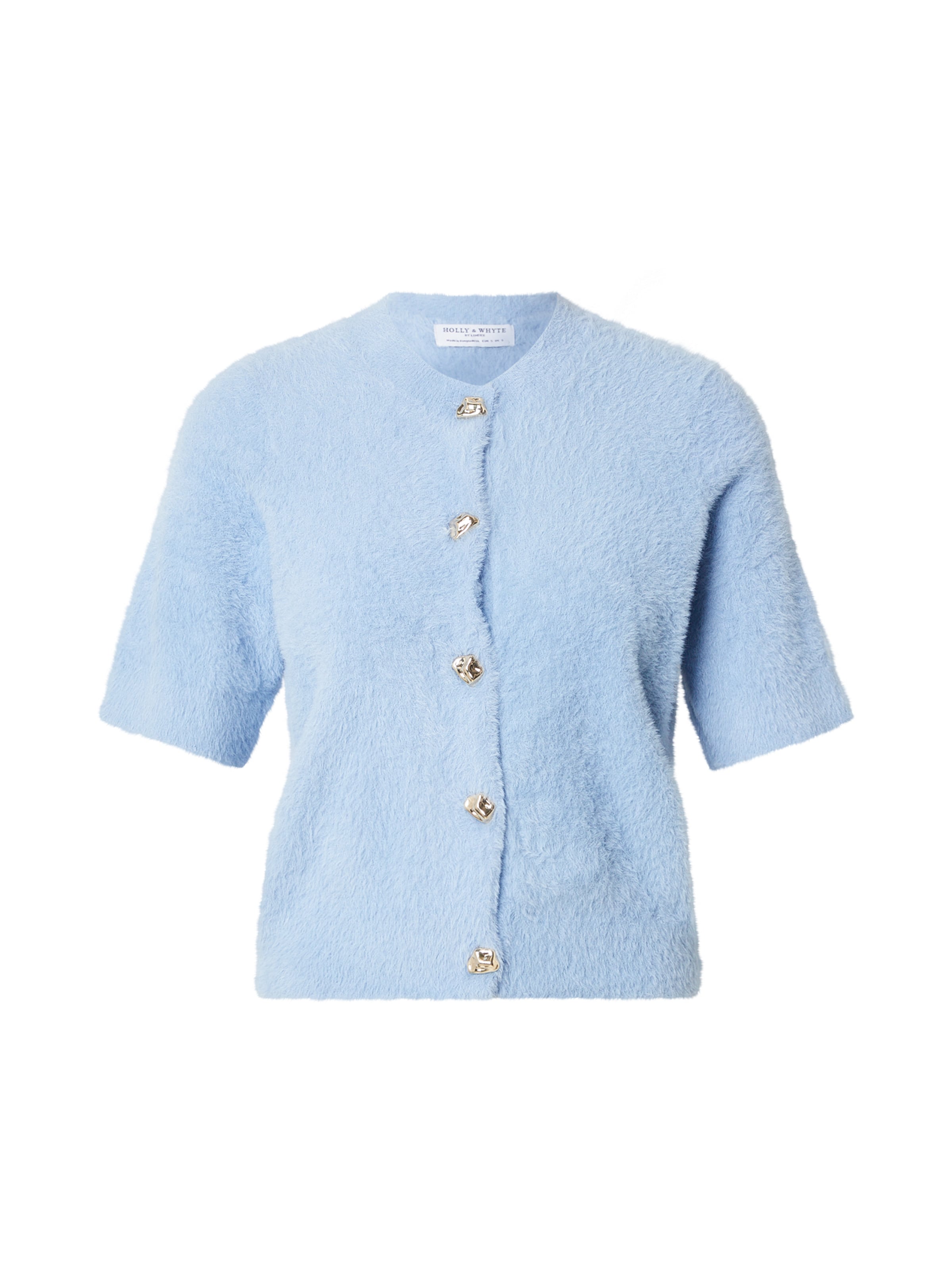 Lindex Вязаный кардиган светло-голубого цвета
Lindex Вязаный кардиган светло-голубого цвета