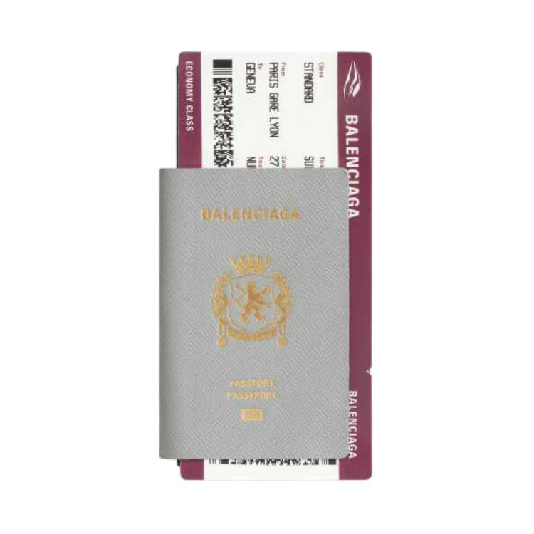 Balenciaga Кожаный кошелек мужской серый
Balenciaga Кожаный кошелек мужской серый