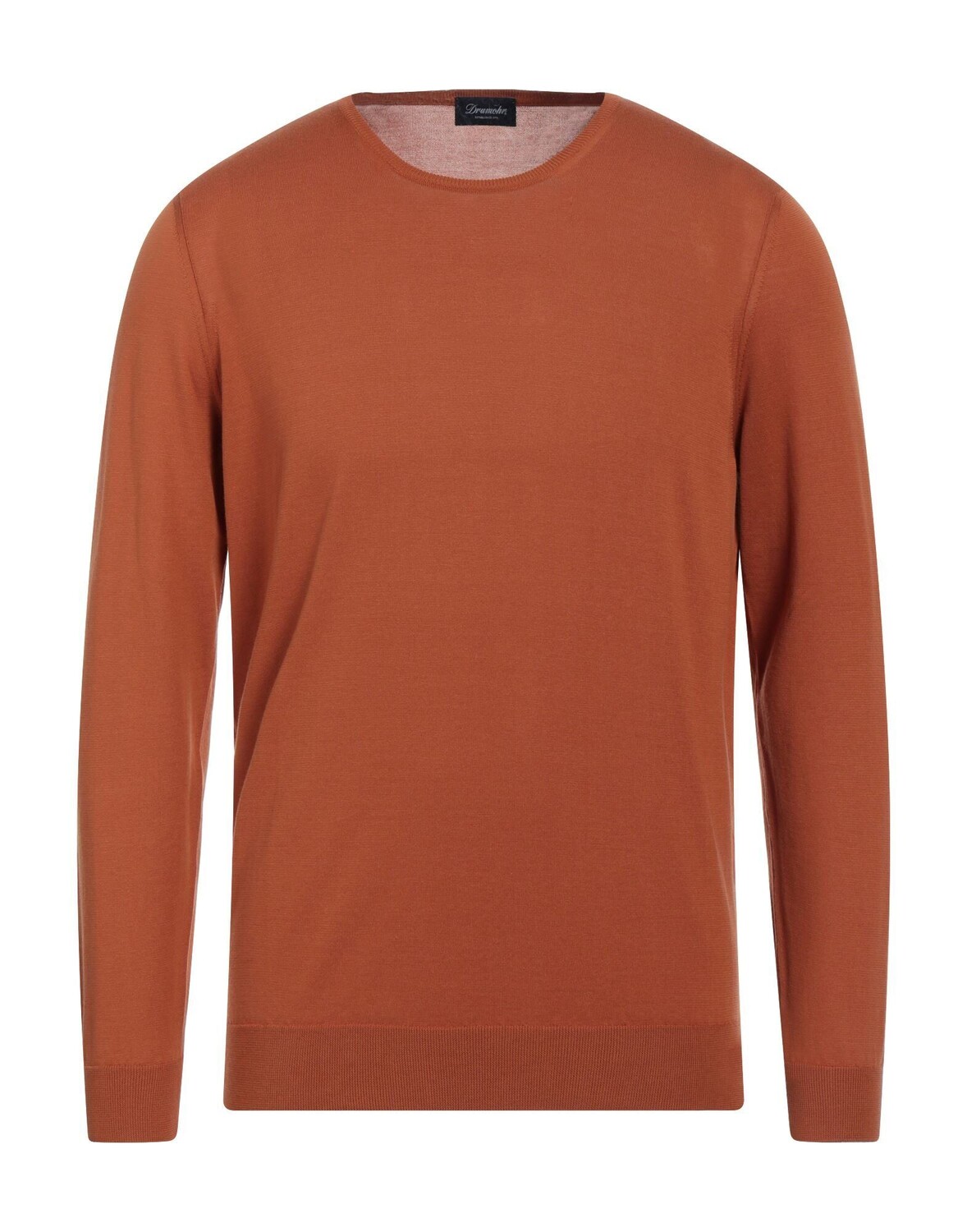 Свитер Drumohr, оранжевый
Свитер Drumohr, оранжевый