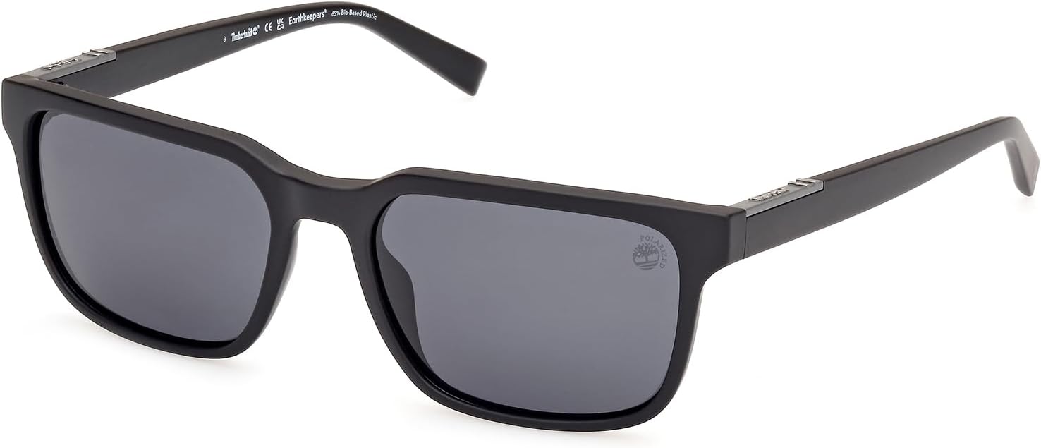 Timberland мужские круглые солнцезащитные очки Injected Sun Glasses, Matte Black
Timberland мужские круглые солнцезащитные очки Injected Sun Glasses, Matte Black