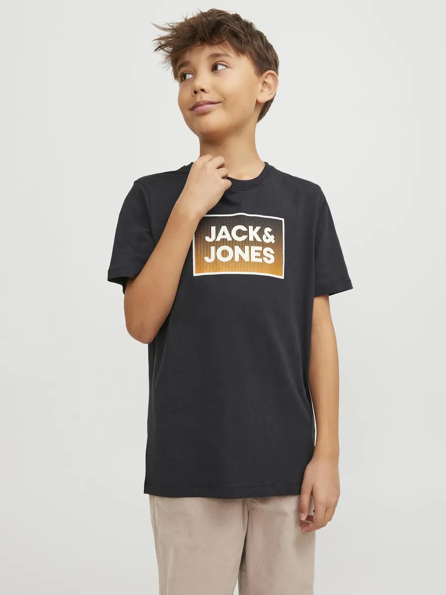 Детская рубашка с короткими рукавами Jack & Jones "JJSTEEL TEE SS JNR" Jack & Jones Junior, синий
Детская рубашка с короткими рукавами Jack & Jones "JJSTEEL TEE SS JNR" Jack & Jones Junior, синий