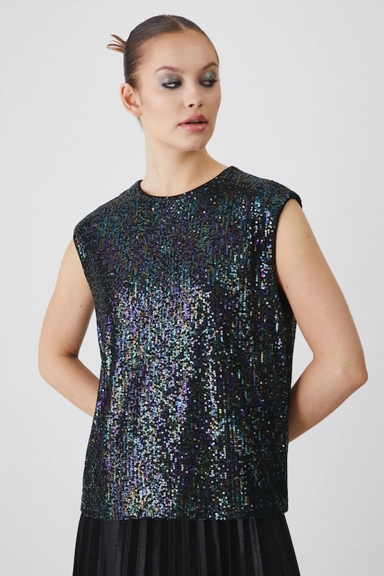 Топ Medicine, бирюзовый
Топ Medicine, бирюзовый