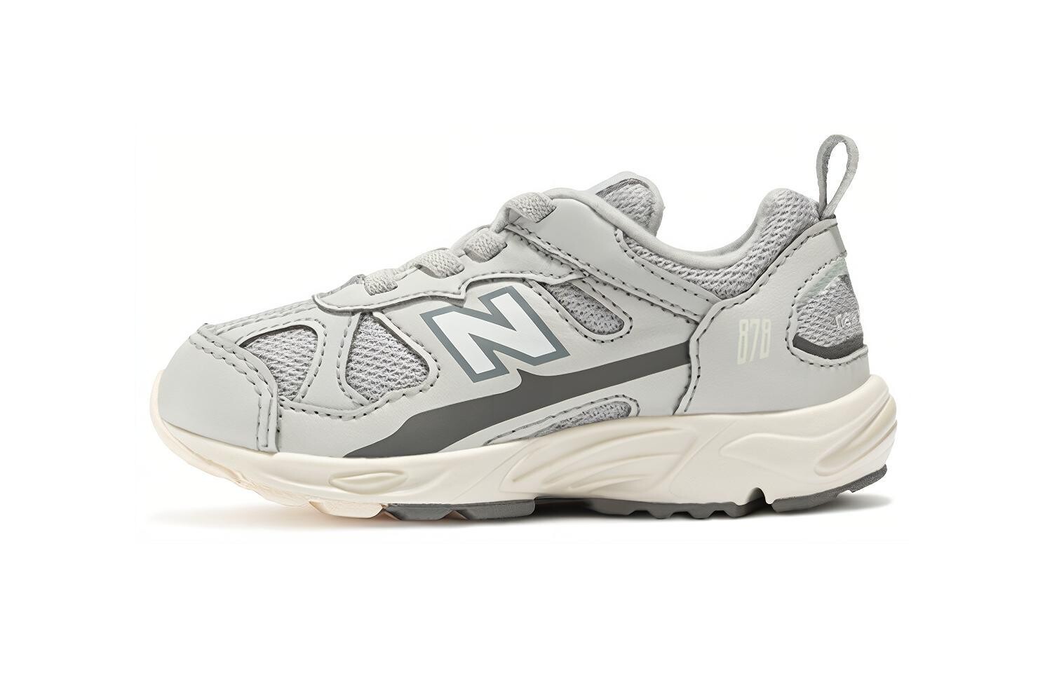 Обувь для малышей New Balance NB 878 TD
Обувь для малышей New Balance NB 878 TD