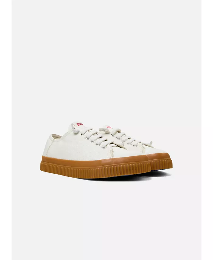 Мужские текстильные кроссовки Peu Roda Camper, белый
Мужские текстильные кроссовки Peu Roda Camper, белый