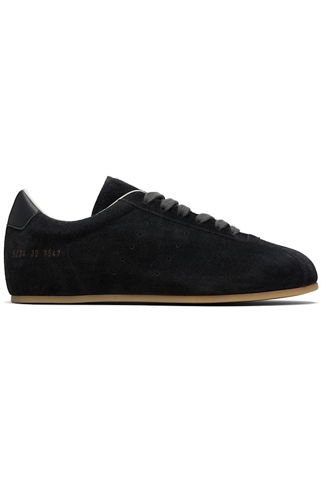 Кроссовки для вождения Common Projects, черный
Кроссовки для вождения Common Projects, черный