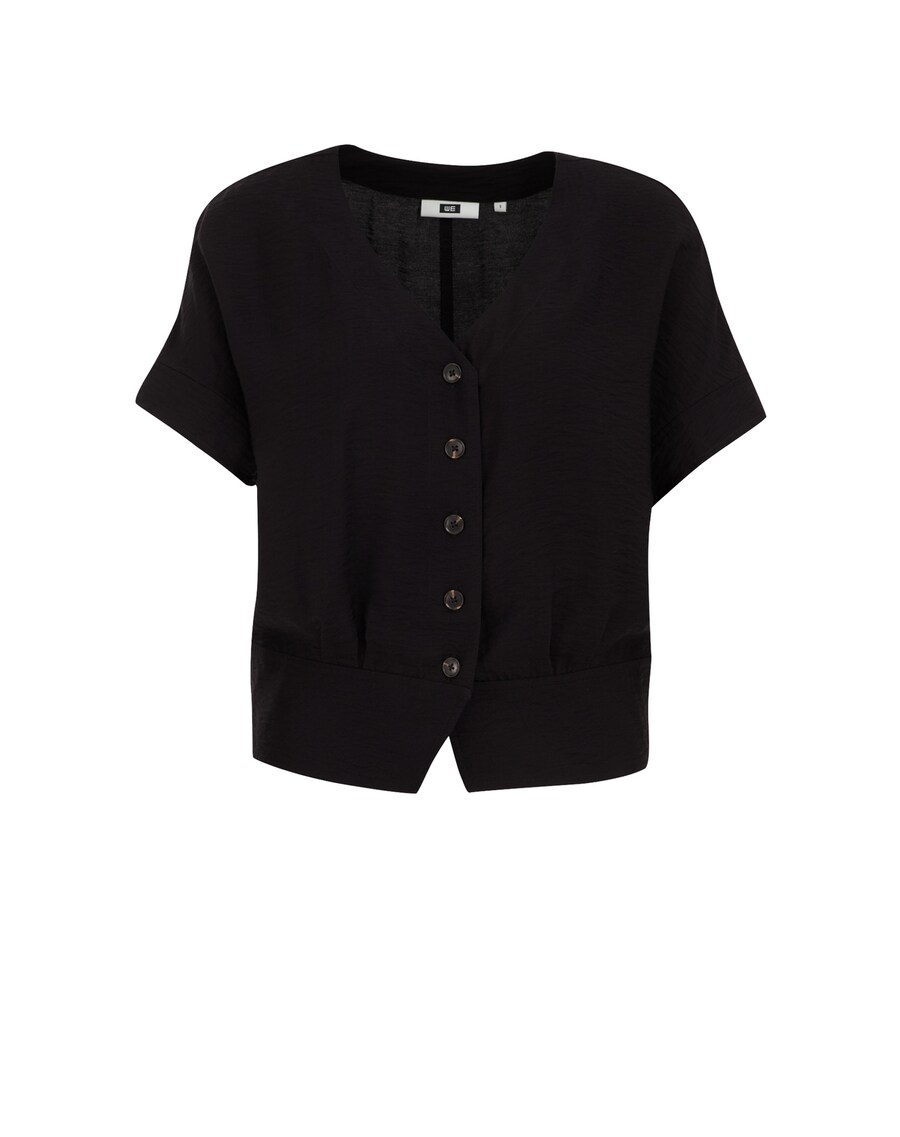 Блузка WE Fashion, черный
Блузка WE Fashion, черный