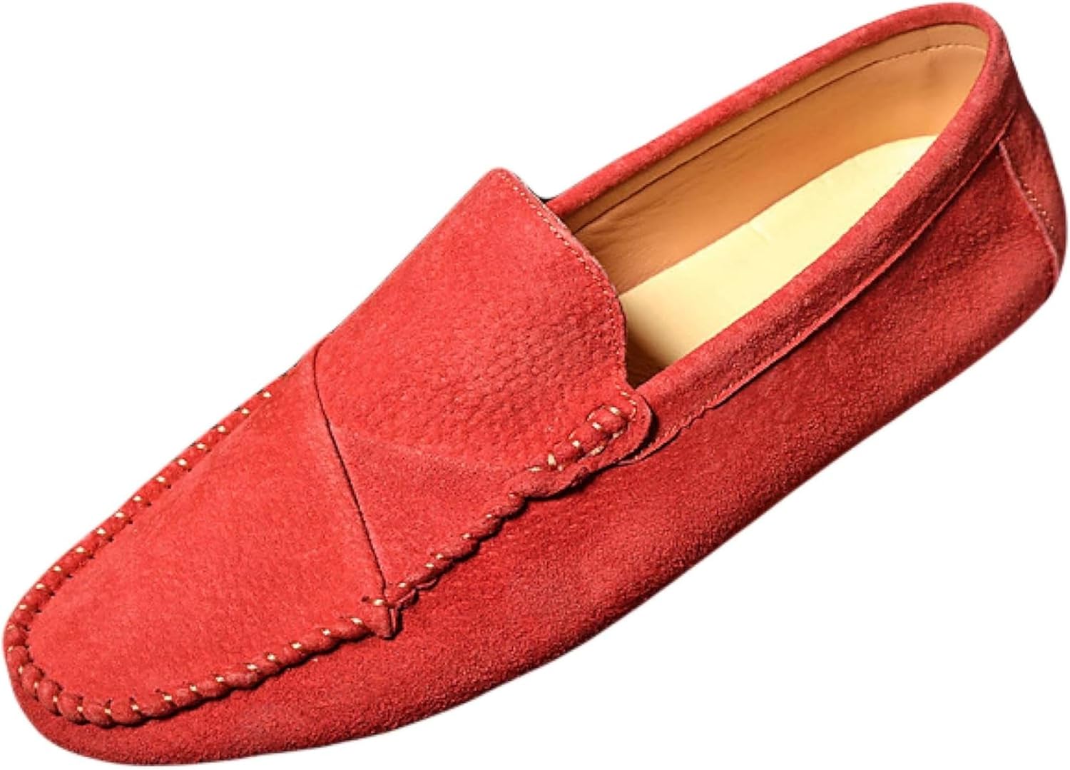 Мужские повседневные туфли OXCOWNIU, легкие лоферы, летние плоские туфли, праздничные классические туфли, мягкие повседневные лоферы, оранжевый
Мужские повседневные туфли OXCOWNIU, легкие лоферы, летние плоские туфли, праздничные классические туфли, мягкие повседневные лоферы, оранжевый