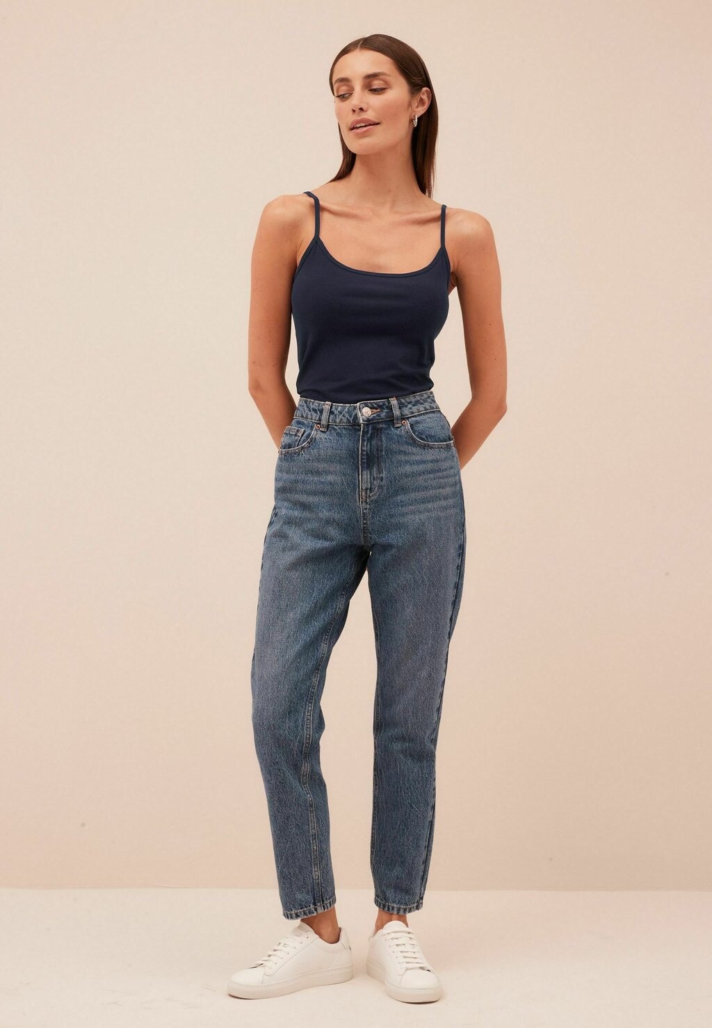 Топ Thin Strap Standard Next, синий
Топ Thin Strap Standard Next, синий