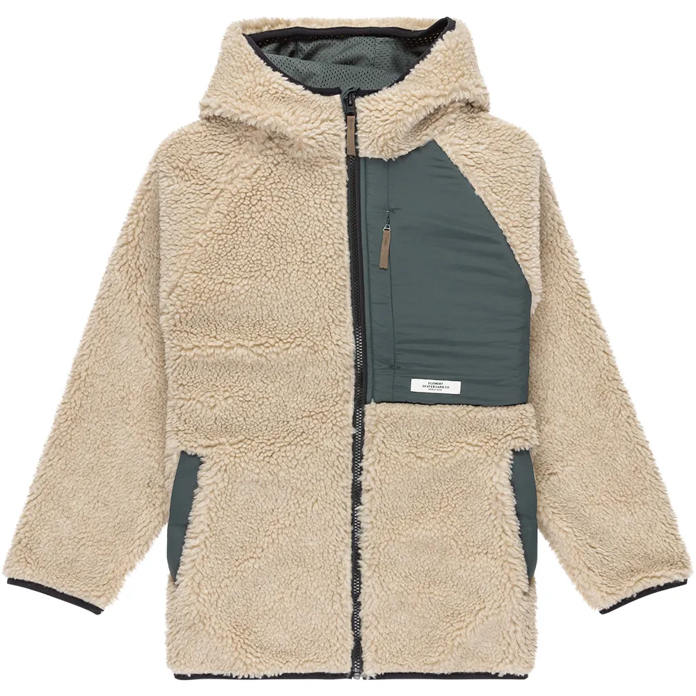 Куртка Element Wolfe Sherpa Fleece, бежевый
Куртка Element Wolfe Sherpa Fleece, бежевый