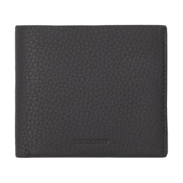 Burberry Кожаный кошелек для мужчин Black
Burberry Кожаный кошелек для мужчин Black