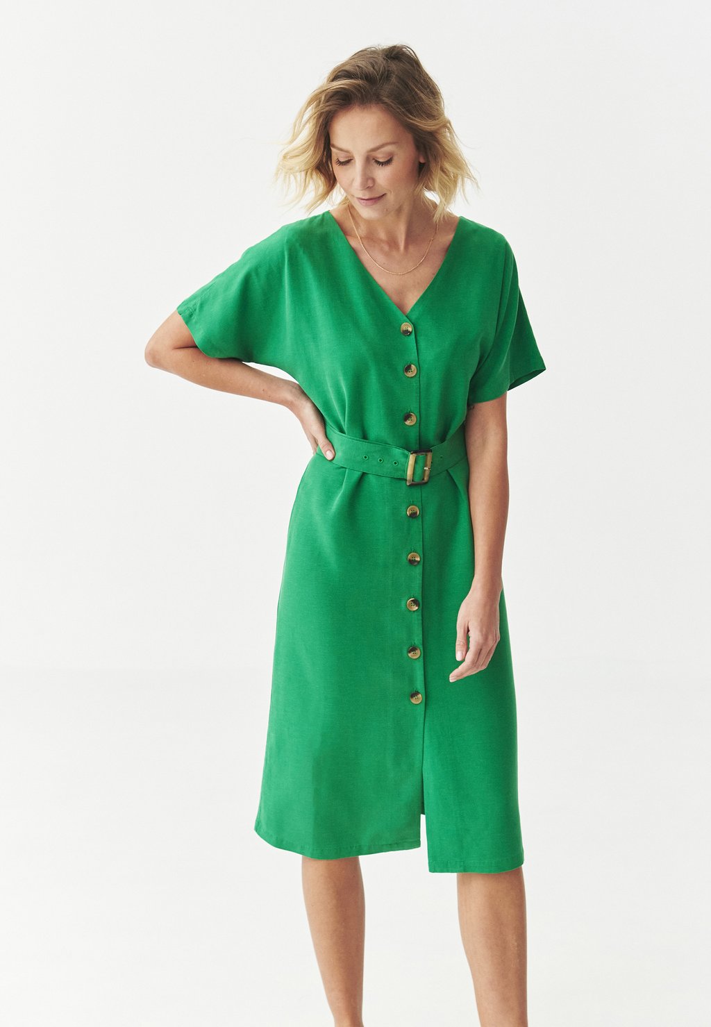 Повседневное платье TATUUM, зеленый
Повседневное платье TATUUM, зеленый