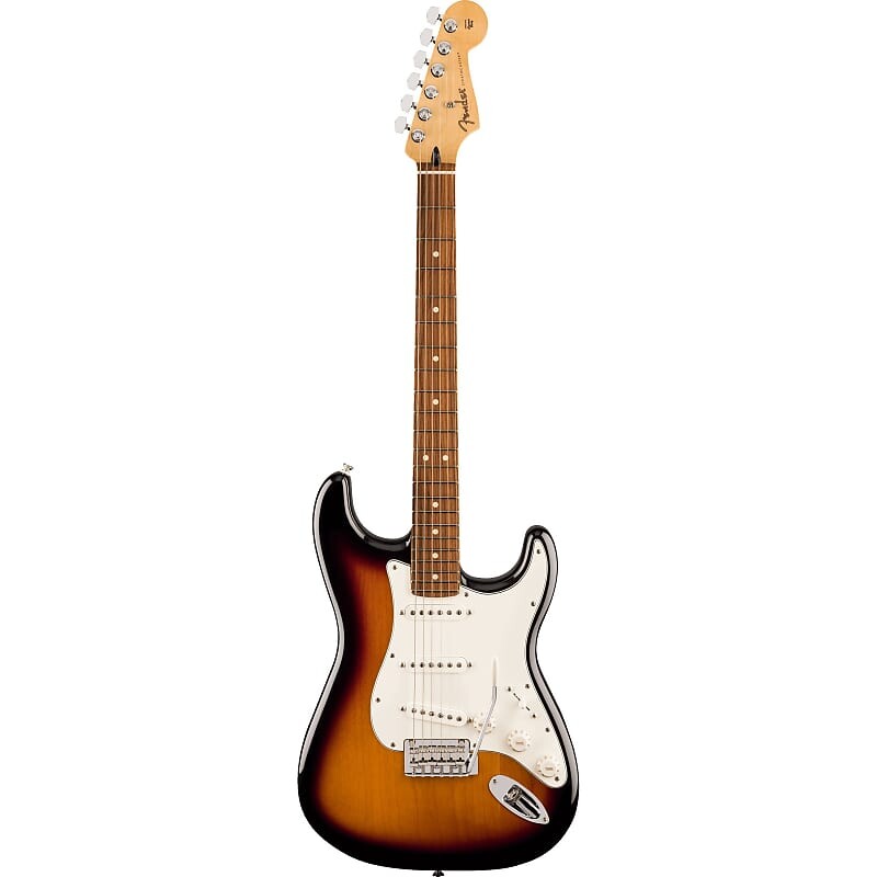 Электрогитара Fender 70th Anniversary Player Series Stratocaster, Pau Ferro Fingerboard - 2-Color Sunburst
Электрогитара Fender 70th Anniversary Player Series Stratocaster, Pau Ferro Fingerboard - 2-Color Sunburst