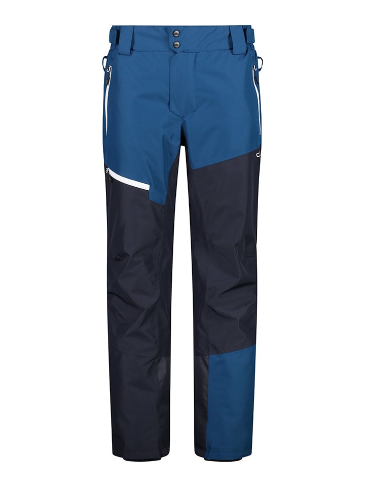 Cmp Лыжные/сноубордные брюки темно-синего/синего цвета
Cmp Лыжные/сноубордные брюки темно-синего/синего цвета
