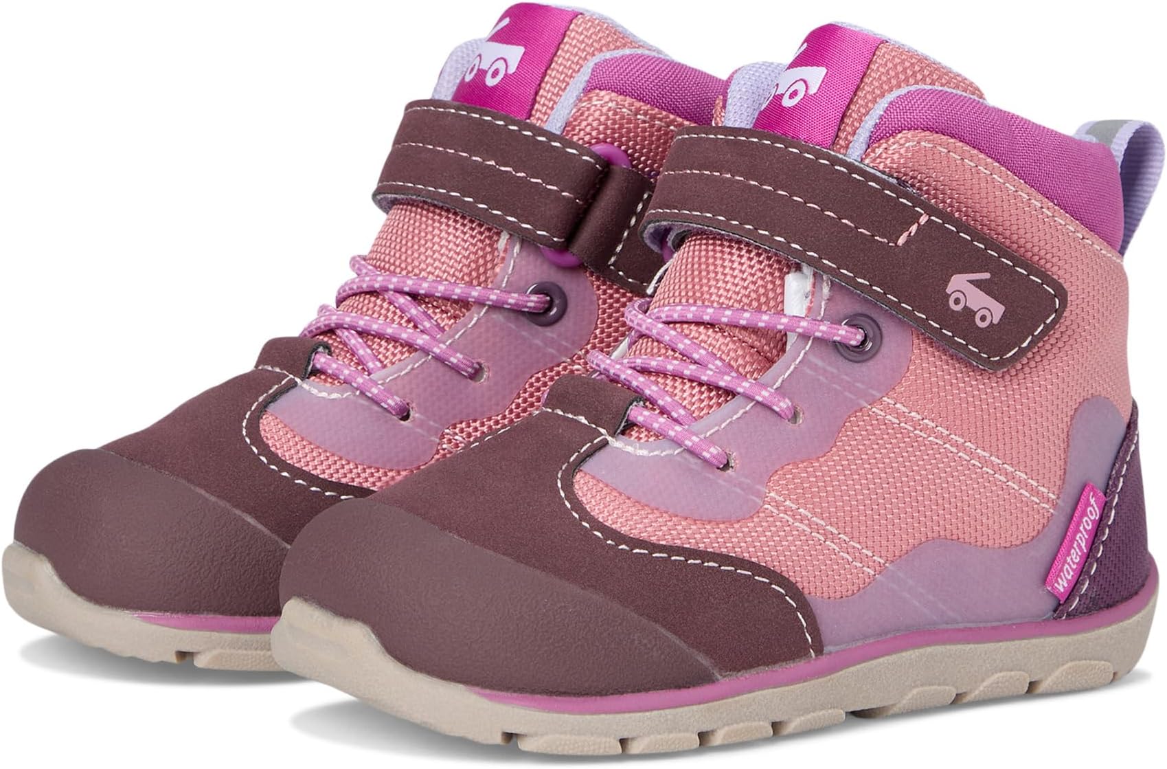 Ботинки See Kai Run Canyon WP, Rose Pink
Ботинки See Kai Run Canyon WP, Rose Pink