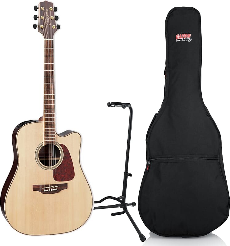 Акустическая гитара Takamine GD93CE-NAT Acoustic/Electric Guitar Bundle
Акустическая гитара Takamine GD93CE-NAT Acoustic/Electric Guitar Bundle