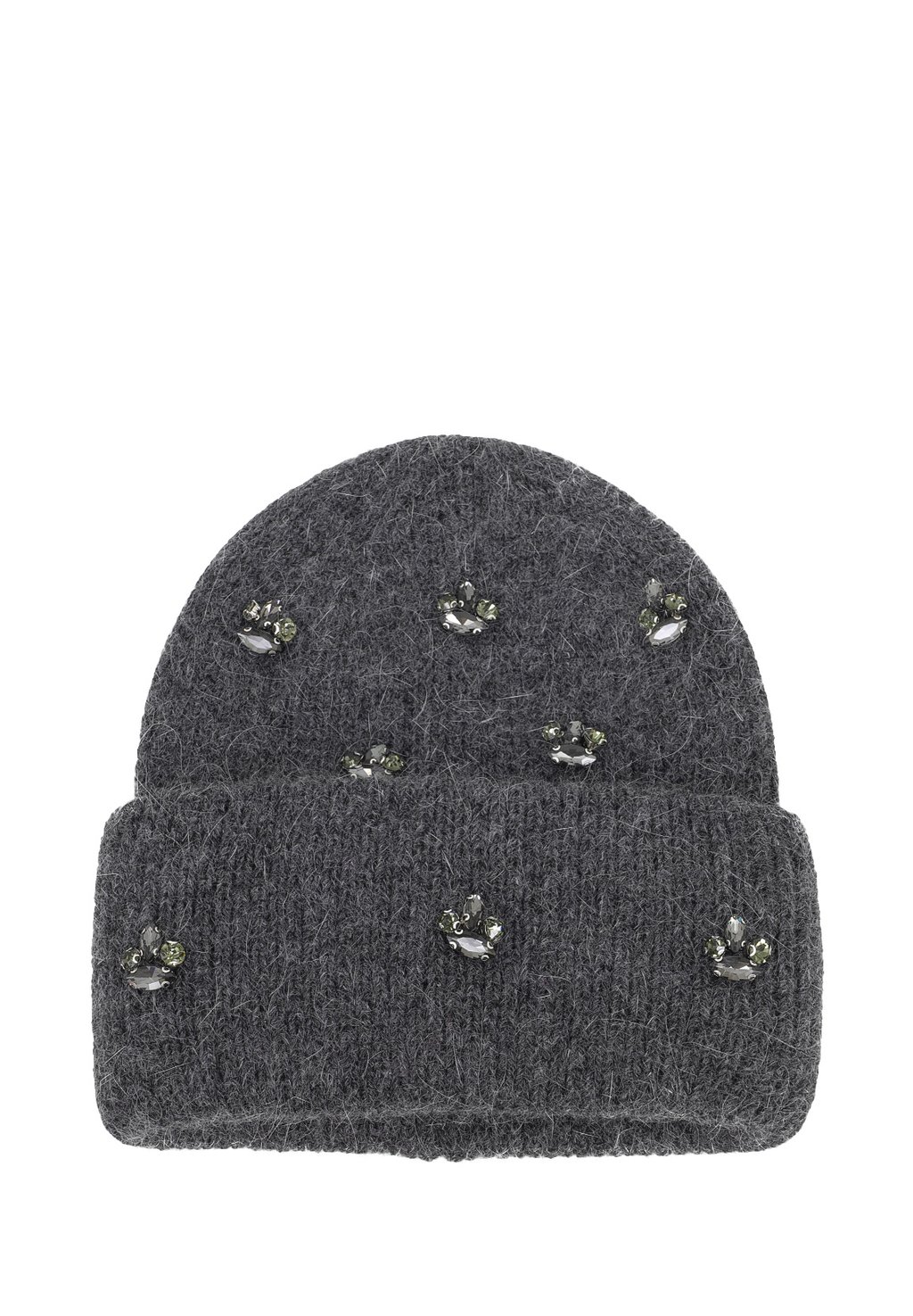 Шапка Queen Helena, серый
Шапка Queen Helena, серый