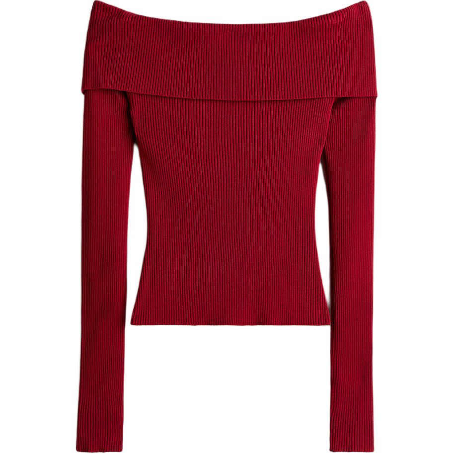 Трикотаж Женский Тёмно-красный H&M, Тёмно-красный
Трикотаж Женский Тёмно-красный H&M, Тёмно-красный