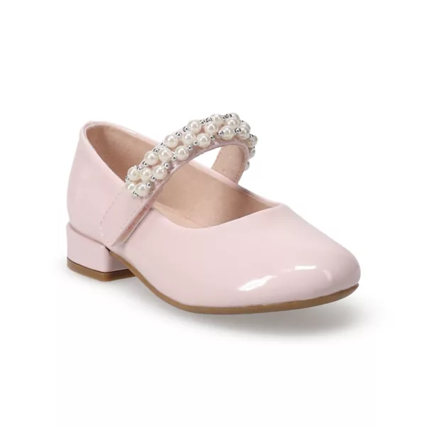 Туфли Maribelle для малышей Jumping Beans, розовый
Туфли Maribelle для малышей Jumping Beans, розовый