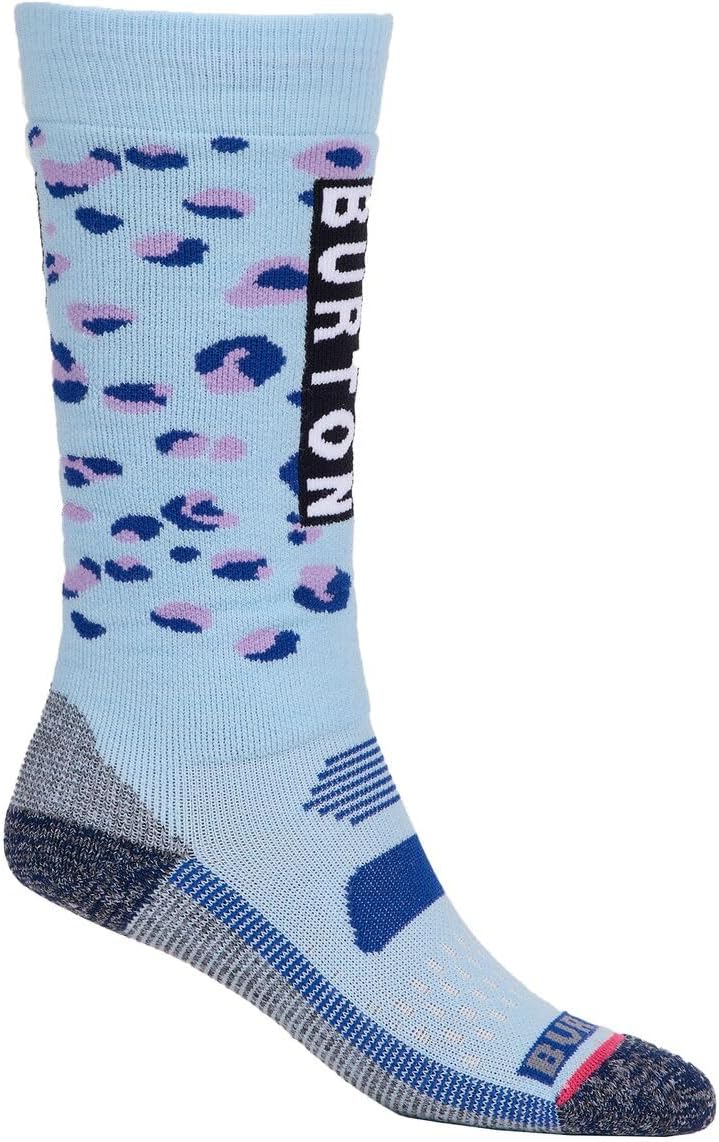 Детские носки Burton Performance Midweight для лыж/сноуборда, Cheetah
Детские носки Burton Performance Midweight для лыж/сноуборда, Cheetah