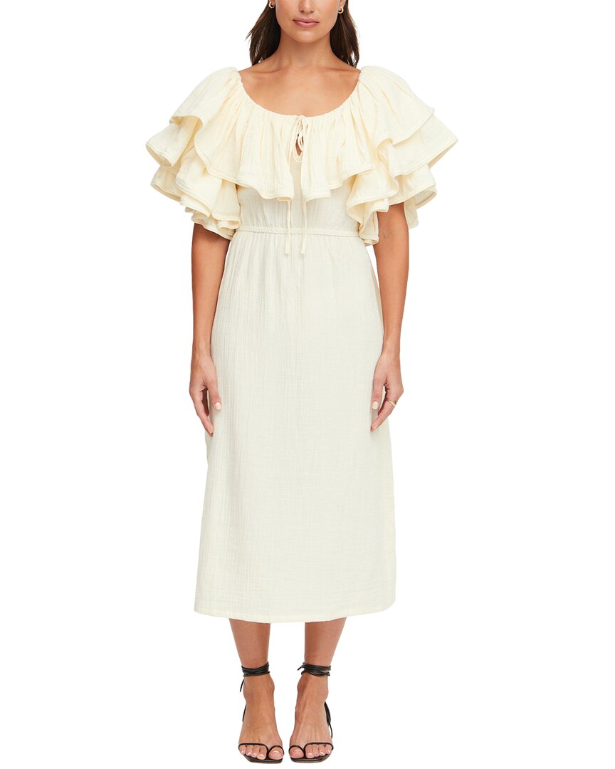 Платье миди RHODE Sally, цвет multi
Платье миди RHODE Sally, цвет multi