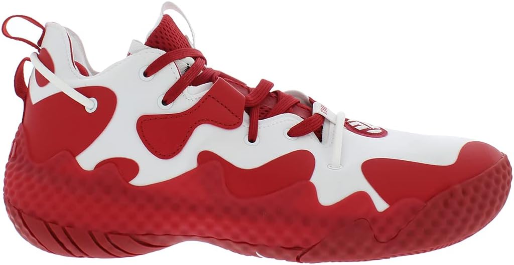 Мужские кроссовки adidas Harden Vol 6, белый
Мужские кроссовки adidas Harden Vol 6, белый