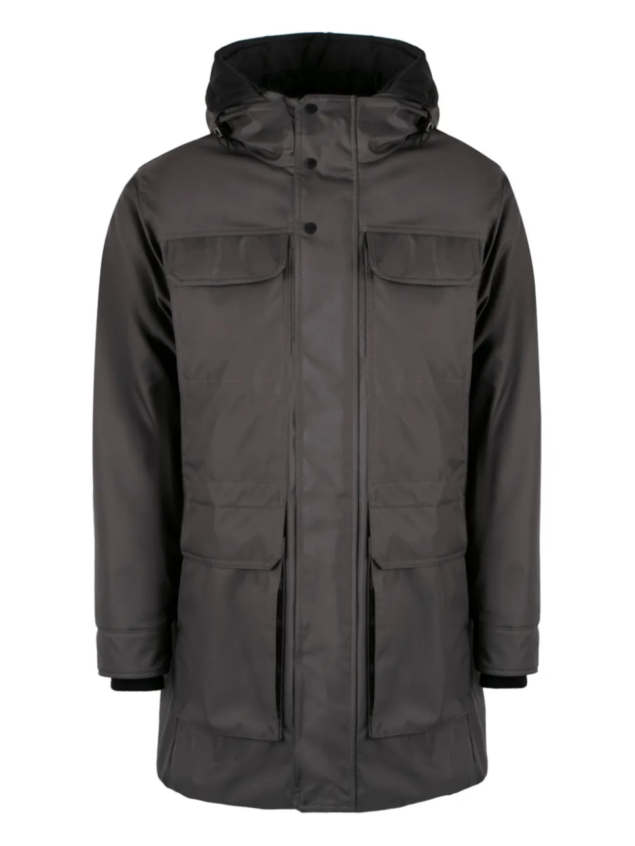 Парка Fineo Moorer, серый
Парка Fineo Moorer, серый