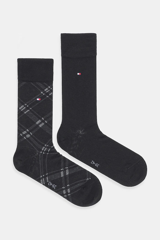 Носки 2 пары Tommy Hilfiger, черный
Носки 2 пары Tommy Hilfiger, черный