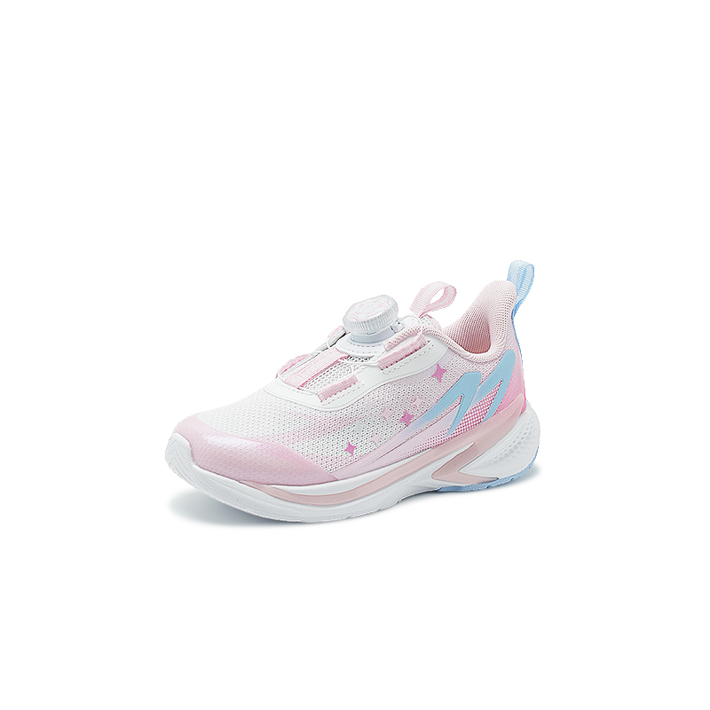 Детские кроссовки для дошкольников QIAODAN, белый/розовый
Детские кроссовки для дошкольников QIAODAN, белый/розовый