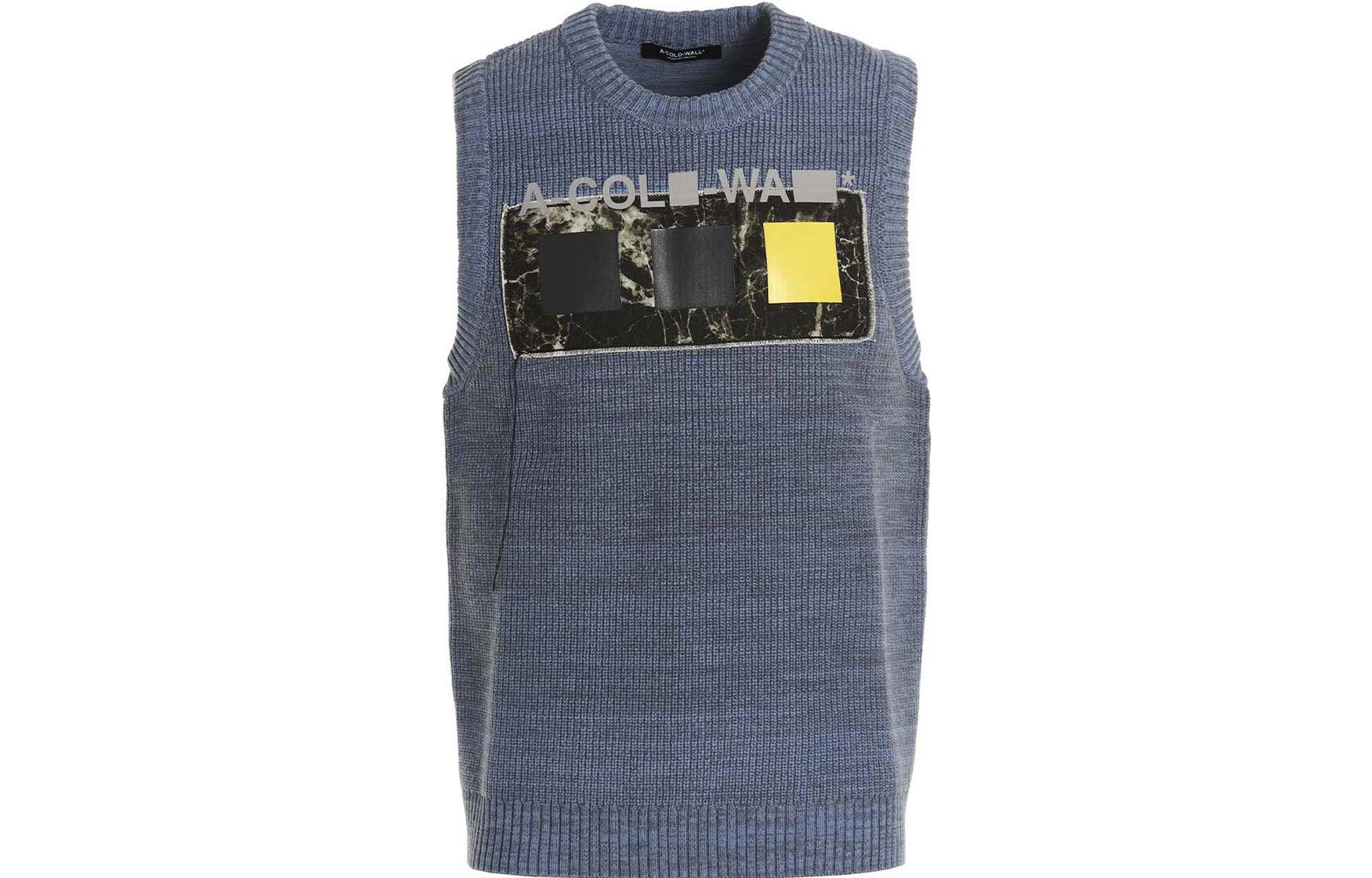 A-COLD-WALL* Жилет A COLD WALL* Мужской Синий, Blue
A-COLD-WALL* Жилет A COLD WALL* Мужской Синий, Blue